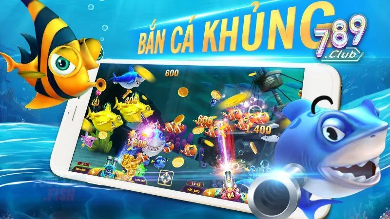 Bắn Cá Tam Quốc