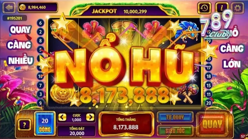 Game Nổ Hũ