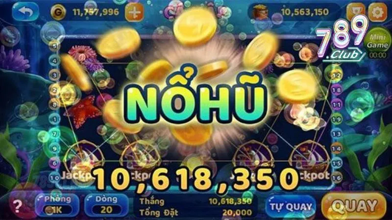 Game Nổ Hũ